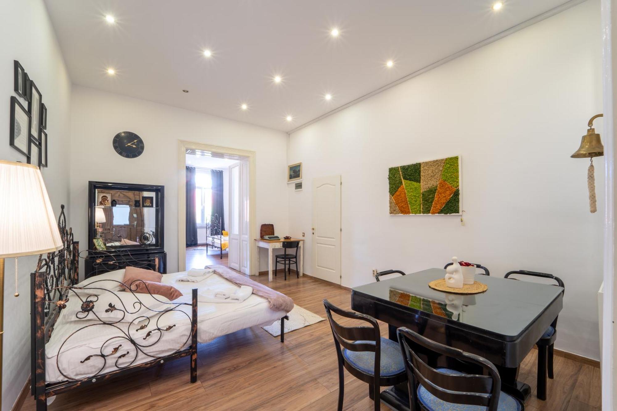 Cozy Spacious 5 Star Accommodation In The Heart Of Historic Center Cluj-Napoca Extérieur photo